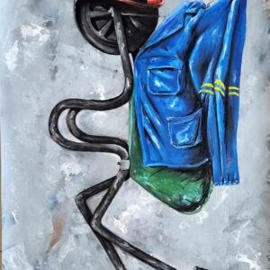 I was strong (150 x 121)