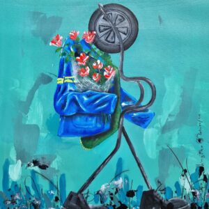 One day it will all be worth it (75 x 75)