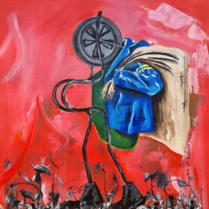 Keep your head high (75 X 75)